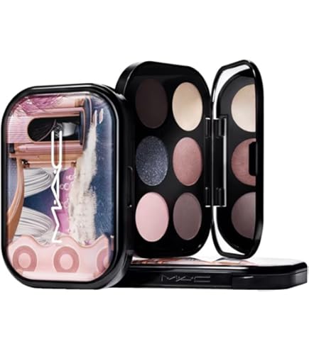 CHARLOTTE TILBURY INSTANT EYE PALETTE PILLOW TALK Limited Edition